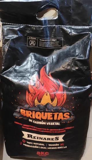Pack productos Barbacoa
