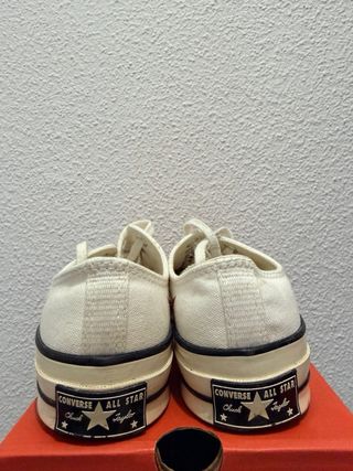 Converse Chuck Taylor Ox Flames Talla 38