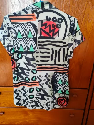 Camisa Verano POLOVE Talla S