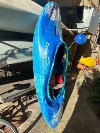 Kayak Dagger Rodeo Aguas Bravas