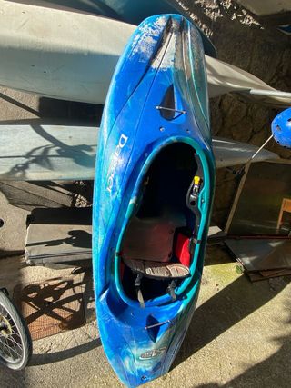 Kayak Dagger Rodeo Aguas Bravas