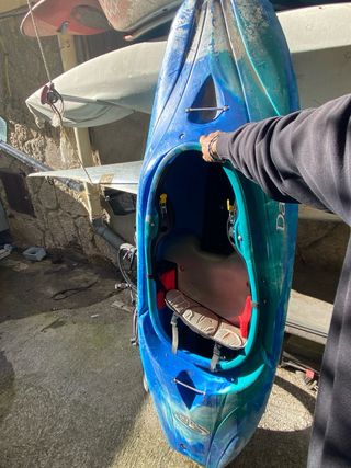 Kayak Dagger Rodeo Aguas Bravas
