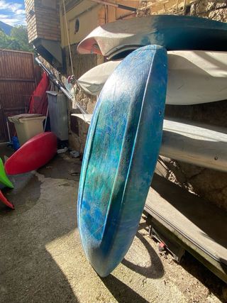 Kayak Dagger Rodeo Aguas Bravas