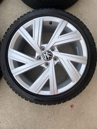 Llantas Originales VW Bergamo