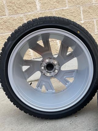 Llantas Originales VW Bergamo