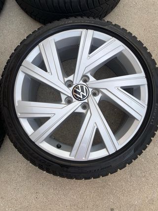 Llantas Originales VW Bergamo