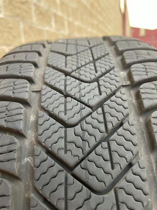 Llantas Originales VW Bergamo
