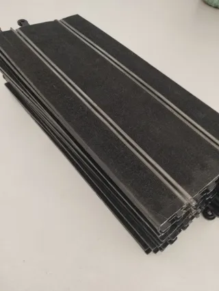 10 Pistas Rectas Scalextric