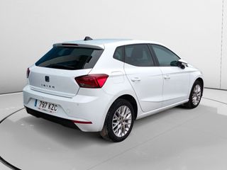 Seat Ibiza Style Plus