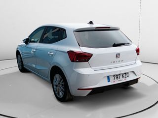 Seat Ibiza Style Plus