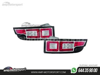 PILOTOS LED BAR PARA LANDROVER EVOQUE 2011-2017