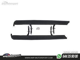 ESTRIBERAS LATERALES PARA LAND ROVER RANGE ROVER L322