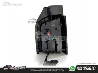 PILOTOS LED BAR DINAMICO PARA VOLKSWAGEN TRANSPORTER T5