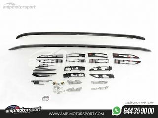 BARRAS DE TECHO PARA LAND ROVER RANGE ROVER EVOQUE
