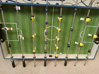 Mesa Multijuegos Jugamos en Casa
