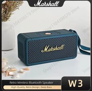 Altavoz Bluetooth Marshall W3