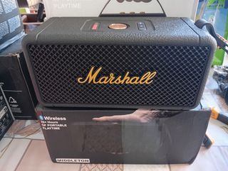 Altavoz Bluetooth Marshall W3