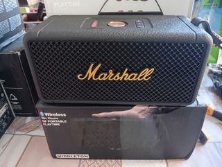 Altavoz Bluetooth Marshall W3
