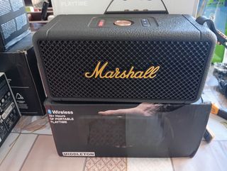 Altavoz Bluetooth Marshall W3