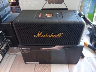 Altavoz Bluetooth Marshall W3