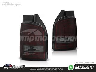 PILOTOS LED BAR PARA VOLKSWAGEN TRANSPORTER T5