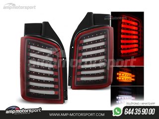 PILOTOS LED PARA VOLKSWAGEN TRANSPORTER T5
