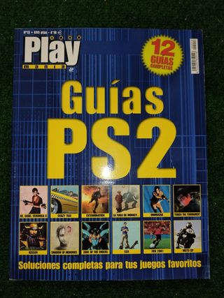 Guía PS2 Playmania N° 13