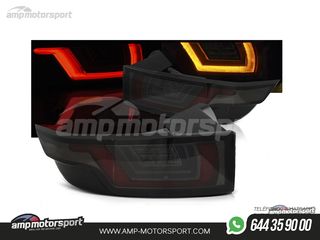 PILOTOS LED BAR DINAMICO PARA LAND ROVER RANGE ROVER EVOQUE 2011-2017