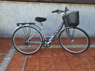 BH Fual 28 Aluminio Mujer