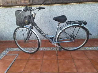 BH Fual 28 Aluminio Mujer