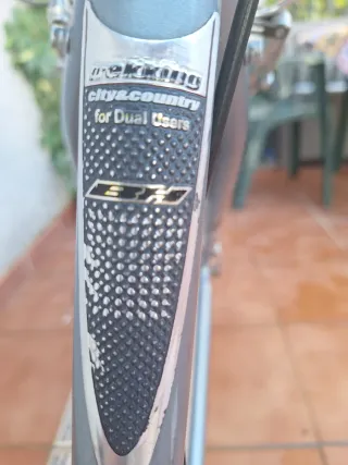 BH Fual 28 Aluminio Mujer
