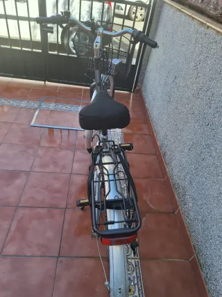 BH Fual 28 Aluminio Mujer