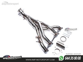 COLECTORES DE ESCAPE INOX VW GOLF MK2/3 VENTO / CORRADO 8V