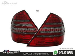 PILOTOS LED PARA MERCEDES CLASE E W211 2002-2006