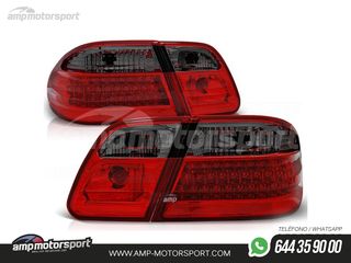 PILOTOS LED PARA MERCEDES CLASE E W210 1995-2002