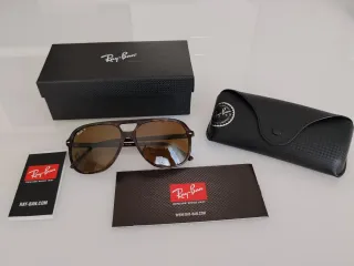 Gafas de sol Ray-Ban Tortoise Marrón RB 2198.