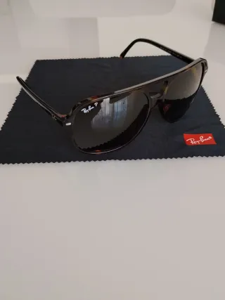 Gafas de sol Ray-Ban Tortoise Marrón RB 2198.