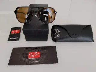 Gafas de sol Ray-Ban Tortoise Marrón RB 2198.