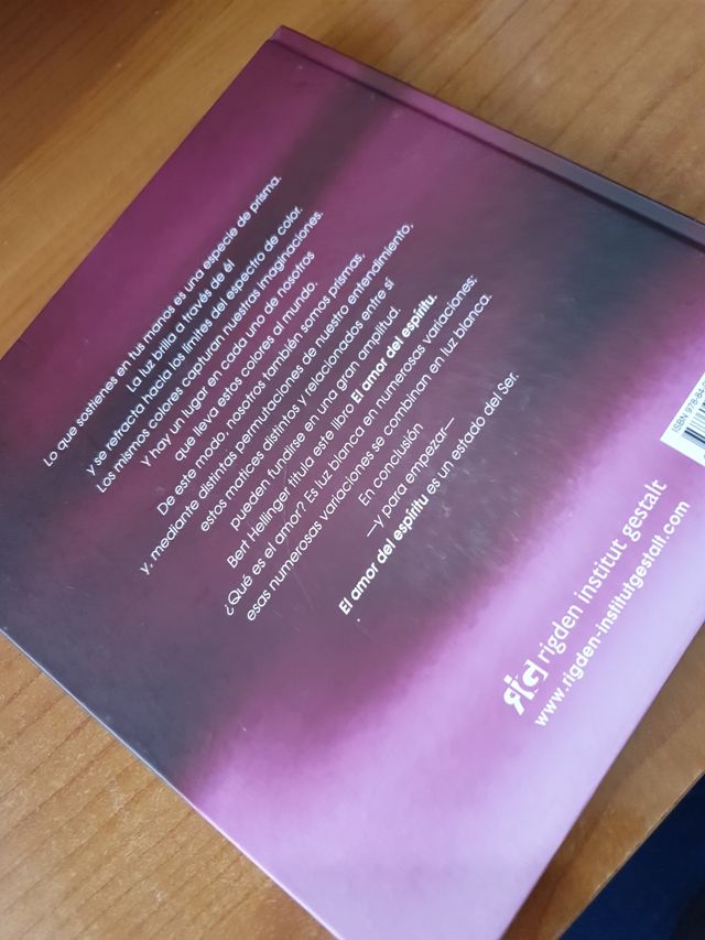 El amor del espíritu: Un estado del ser (Spanish Edition)