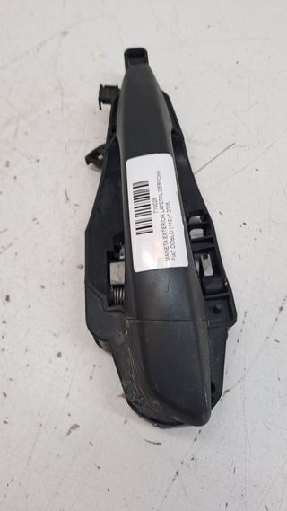 MANETA EXTERIOR LATERAL DERECHA FIAT DOBLO (119)