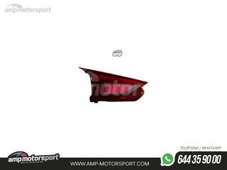 PILOTO TRASERO IZQUIERDO PARA MAZDA 3