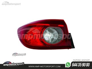 PILOTO TRASERO IZQUIERDO PARA MAZDA 3