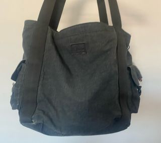 Bolso Kipling Tejano Gris