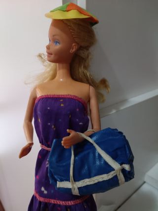 Dettagli barbie