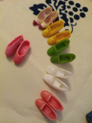 Dettagli barbie