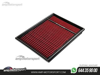 FILTRO AIRE DE ALTO RENDIMIENTO PARA LAND ROVER / MERCEDES / OPEL