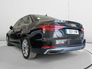 Audi A4 2.0 TDI 150 sport edition