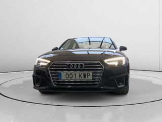 Audi A4 2.0 TDI 150 sport edition