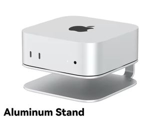 Soporte Aluminio Mac Mini M4