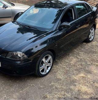 cambio Llantas 16 5x100 Seat Sport